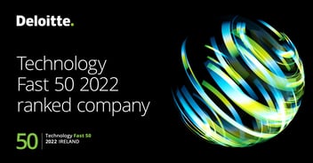 SciLeads ranked 14 in the Deloitte Technology Fast 50 Awards 2022
