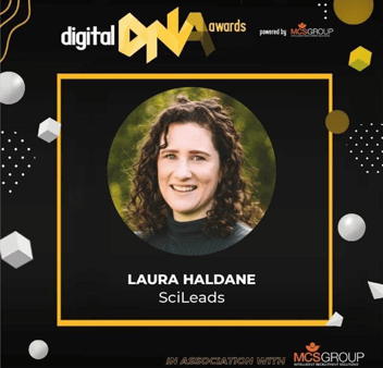 Digital DNA Award Shortlist