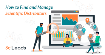 How to Find and Manage Scientific Distributors