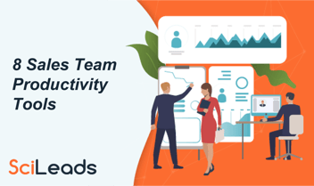 Our picks: 8 Sales Team Productivity Tools