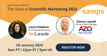 Trends in Scientific Marketing 2023