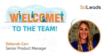 New Senior Product Manager