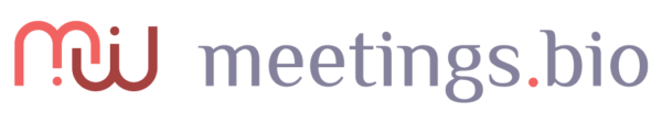 https://meetings.bio/