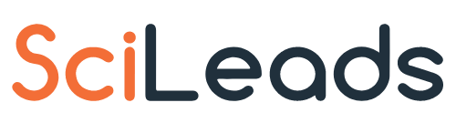 SciLeads logo